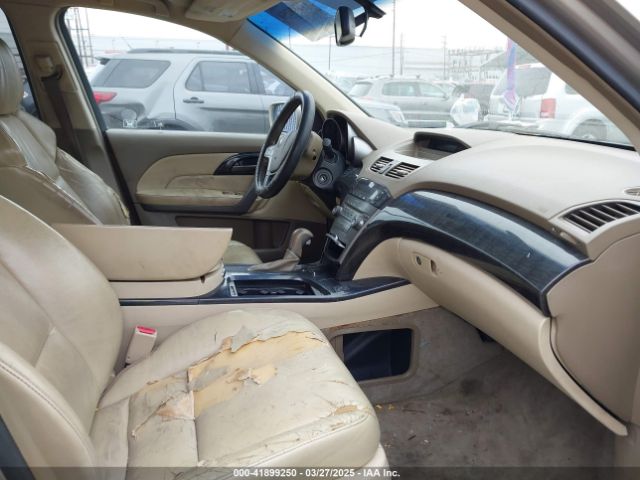 2008 ACURA MDX 2HNYD28298H521969 Photo 4