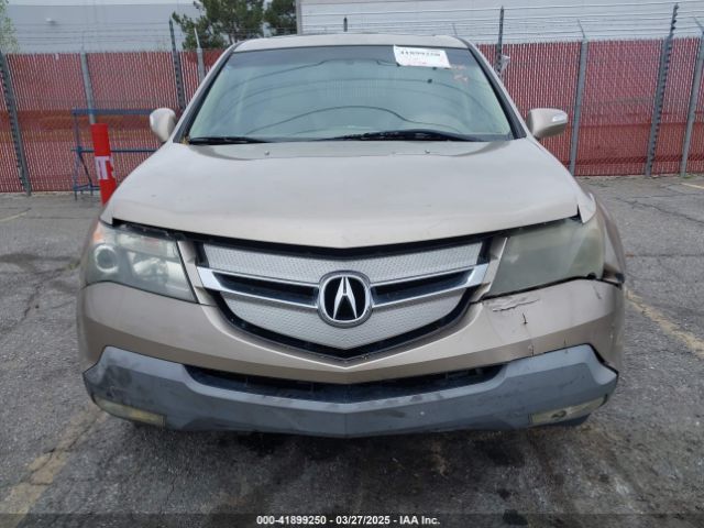 2008 ACURA MDX 2HNYD28298H521969 Photo 5