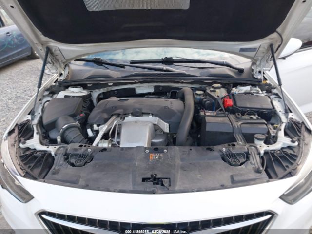 W04GL6SX1J1076934 Buick Regal Sportback Preferred