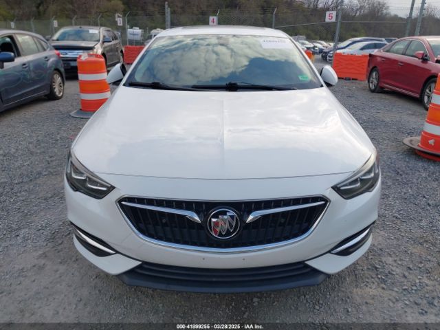 W04GL6SX1J1076934 Buick Regal Sportback Preferred