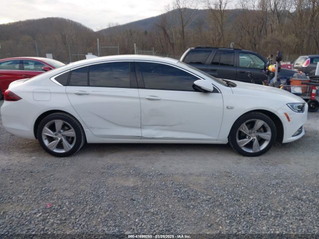 W04GL6SX1J1076934 Buick Regal Sportback Preferred