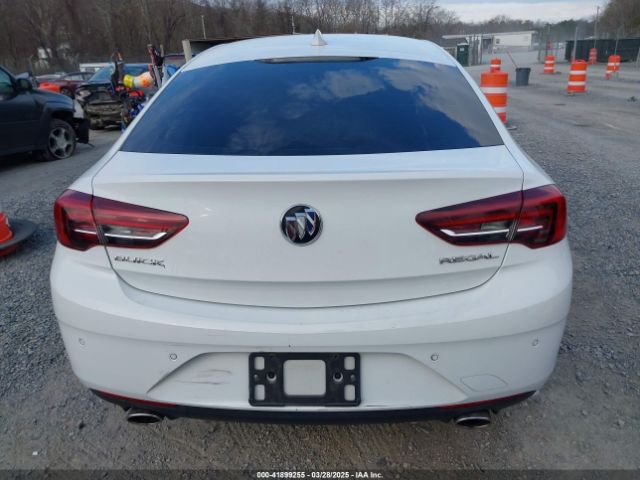 W04GL6SX1J1076934 Buick Regal Sportback Preferred