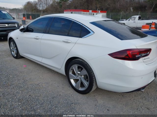 W04GL6SX1J1076934 Buick Regal Sportback Preferred