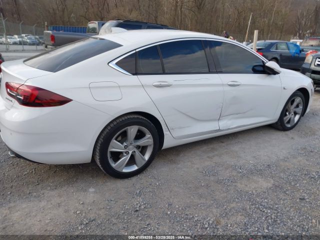 W04GL6SX1J1076934 Buick Regal Sportback Preferred