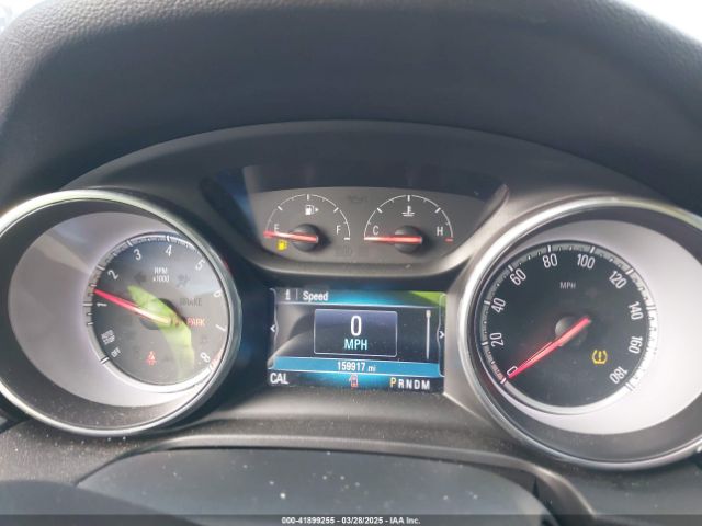 W04GL6SX1J1076934 Buick Regal Sportback Preferred
