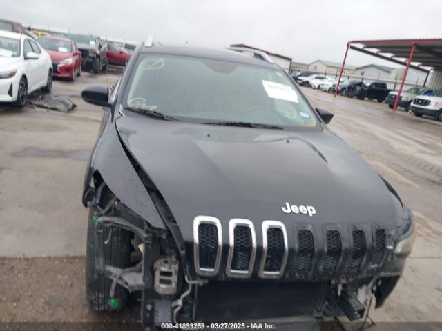 1C4PJLDBXGW172794 Jeep Cherokee Limited