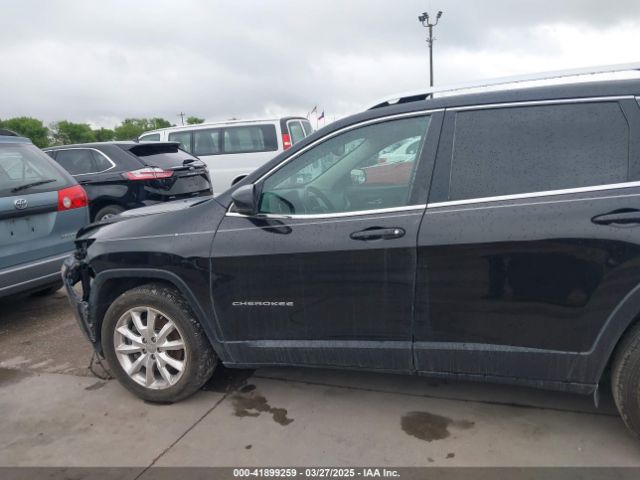 1C4PJLDBXGW172794 Jeep Cherokee Limited