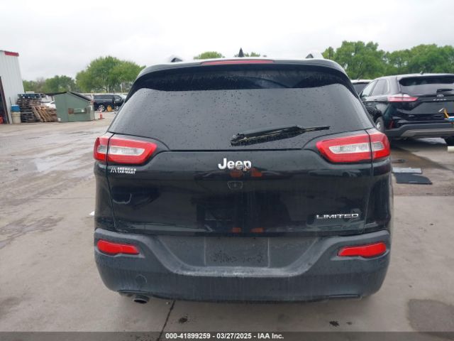 1C4PJLDBXGW172794 Jeep Cherokee Limited