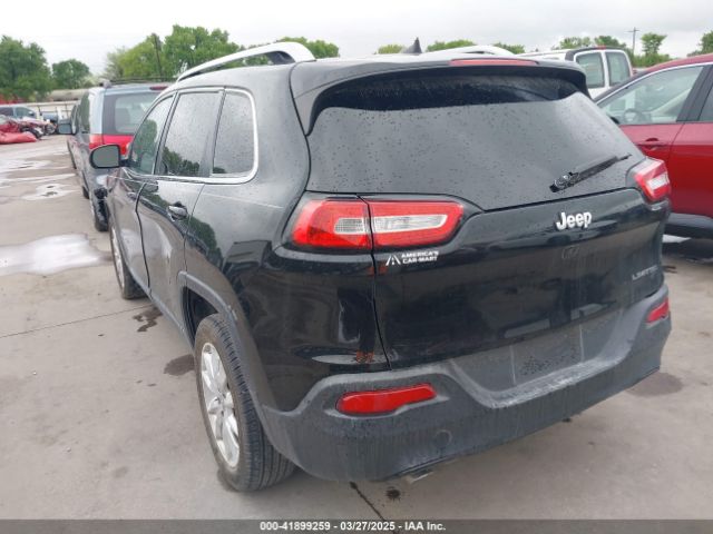 1C4PJLDBXGW172794 Jeep Cherokee Limited