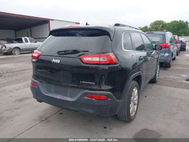 1C4PJLDBXGW172794 Jeep Cherokee Limited