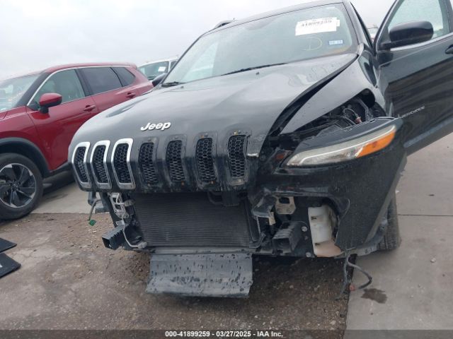 1C4PJLDBXGW172794 Jeep Cherokee Limited