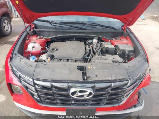 5NMJB3AE1PH222647 Hyundai TUCSON SEL