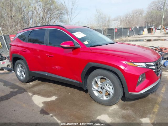 5NMJB3AE1PH222647 Hyundai TUCSON SEL