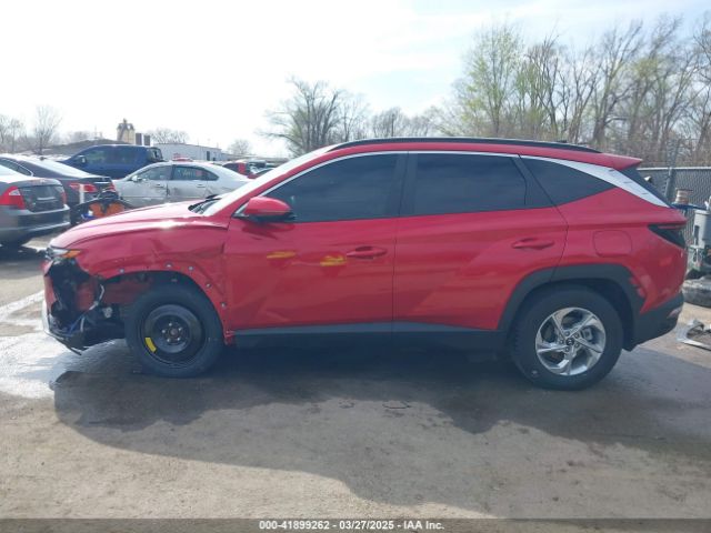 5NMJB3AE1PH222647 Hyundai TUCSON SEL
