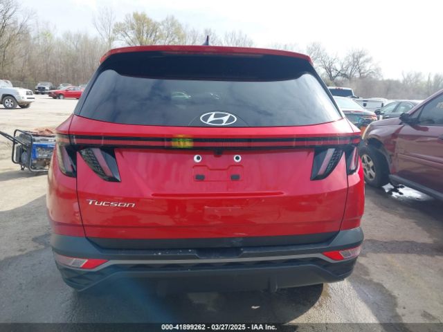5NMJB3AE1PH222647 Hyundai TUCSON SEL