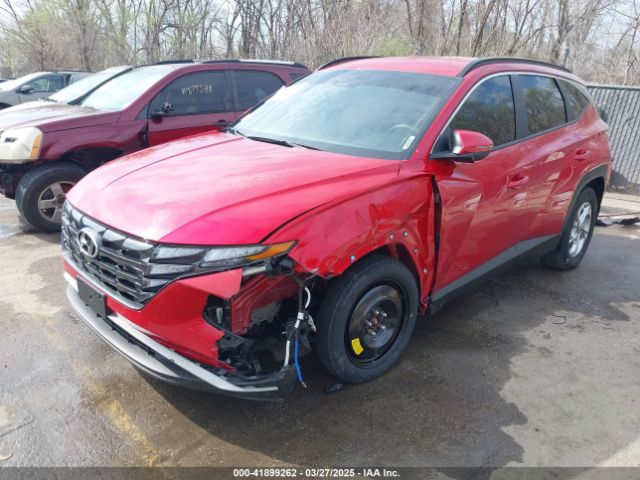 5NMJB3AE1PH222647 Hyundai TUCSON SEL