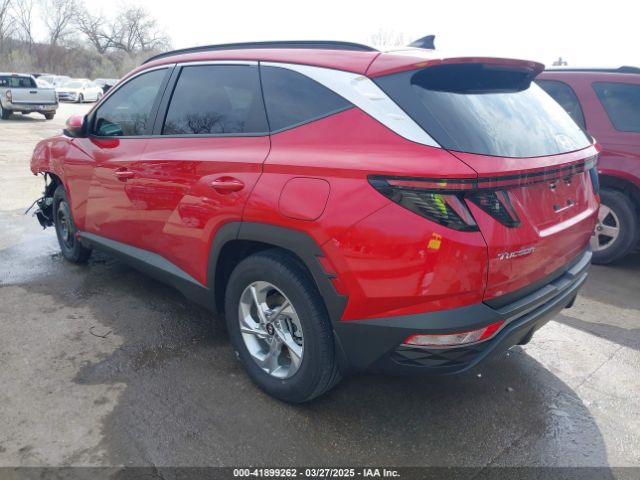 5NMJB3AE1PH222647 Hyundai TUCSON SEL