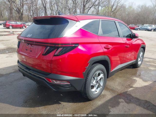 5NMJB3AE1PH222647 Hyundai TUCSON SEL
