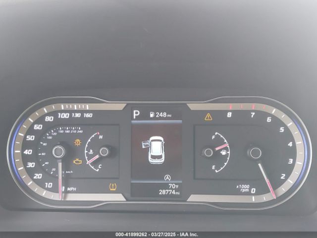 5NMJB3AE1PH222647 Hyundai TUCSON SEL