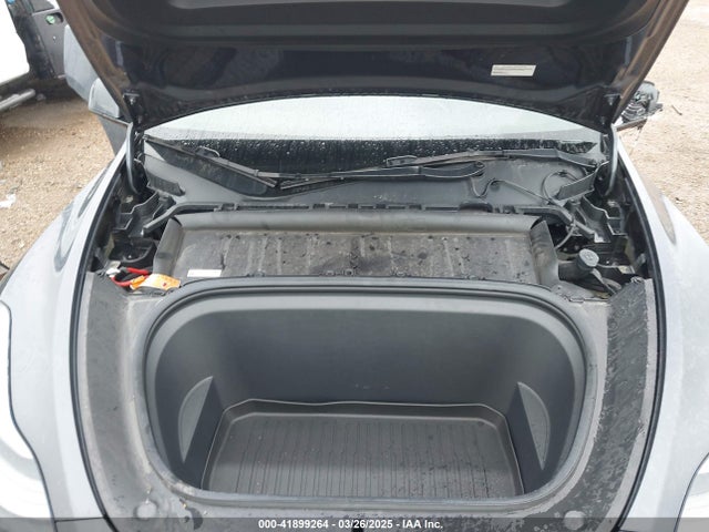 2022 TESLA MODEL Y 7SAYGDEF7NF335870 Photo 9