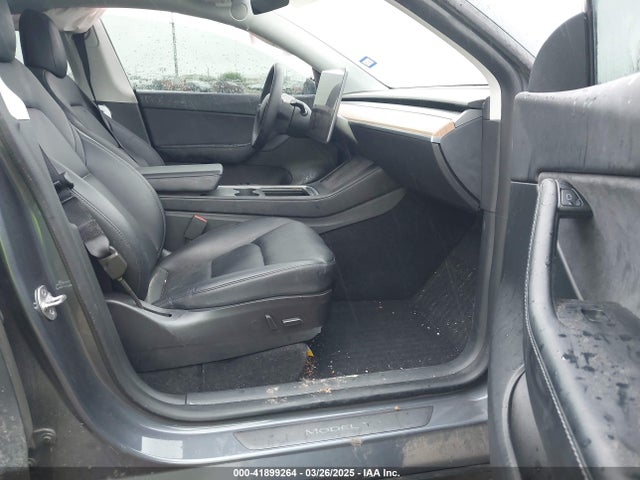 2022 TESLA MODEL Y 7SAYGDEF7NF335870 Photo 4