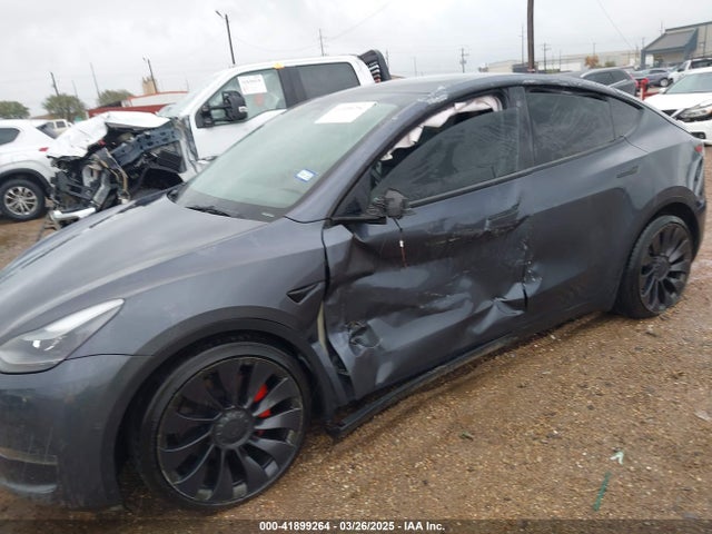 2022 TESLA MODEL Y 7SAYGDEF7NF335870 Photo 5