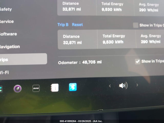 2022 TESLA MODEL Y 7SAYGDEF7NF335870 Photo 6