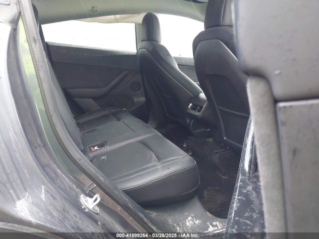 2022 TESLA MODEL Y 7SAYGDEF7NF335870 Photo 7