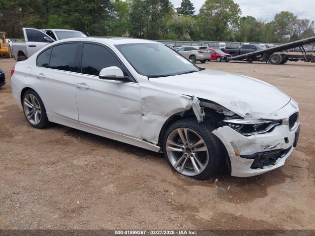2018 BMW 330I WBA8B9C59JEE82660