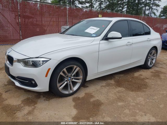2018 BMW 330I WBA8B9C59JEE82660 Photo 1
