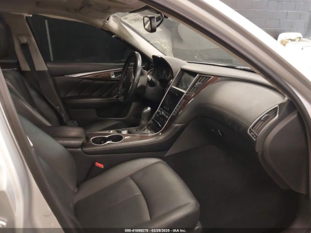 JN1EV7AR1JM430680 Infiniti Q50 3.0t Luxe