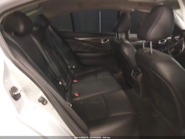 JN1EV7AR1JM430680 Infiniti Q50 3.0t Luxe