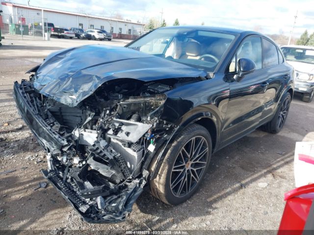 2025 PORSCHE CAYENNE WP1BA2AY4SDA29016 Photo 1