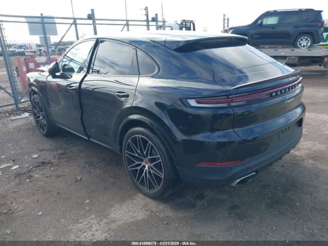 2025 PORSCHE CAYENNE WP1BA2AY4SDA29016 Photo 2