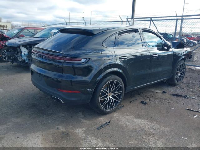2025 PORSCHE CAYENNE WP1BA2AY4SDA29016 Photo 3