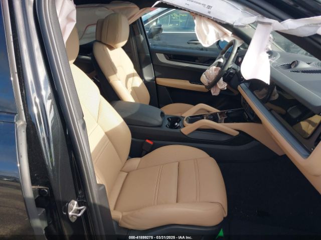 2025 PORSCHE CAYENNE WP1BA2AY4SDA29016 Photo 4