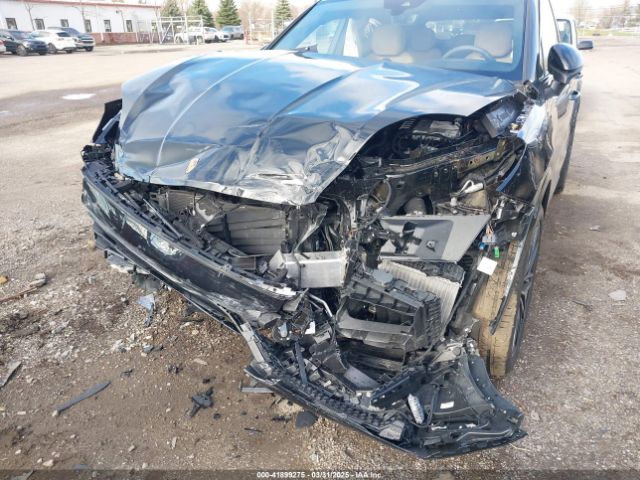2025 PORSCHE CAYENNE WP1BA2AY4SDA29016 Photo 5
