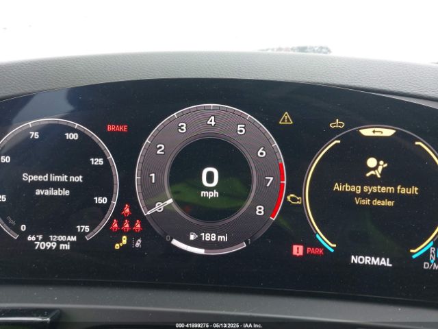 2025 PORSCHE CAYENNE WP1BA2AY4SDA29016 Photo 6