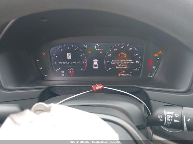 1HGCY1F24RA034701 Honda ACCORD LX