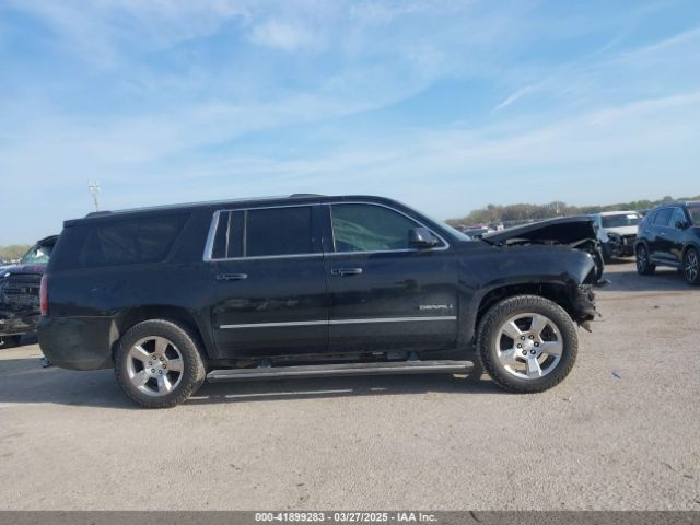 1GKS1JKJ6FR161138 GMC Yukon Xl 1500 Denali