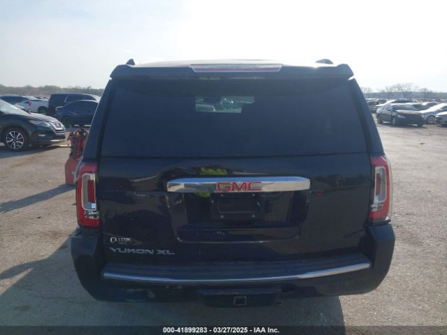 1GKS1JKJ6FR161138 GMC Yukon Xl 1500 Denali