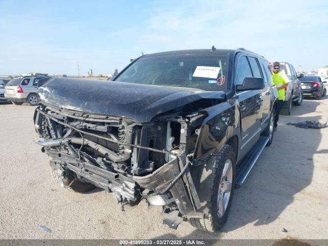 1GKS1JKJ6FR161138 GMC Yukon Xl 1500 Denali