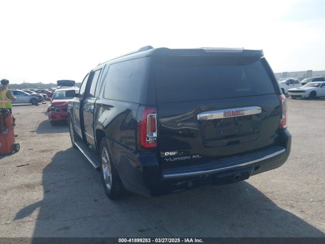 1GKS1JKJ6FR161138 GMC Yukon Xl 1500 Denali