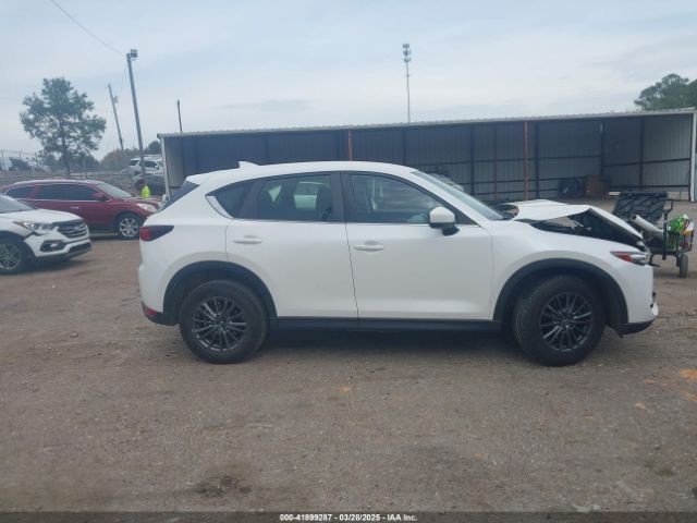 JM3KFABMXL0761692 Mazda CX-5 SPORT