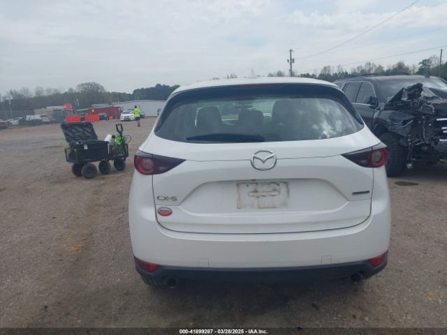 JM3KFABMXL0761692 Mazda CX-5 SPORT