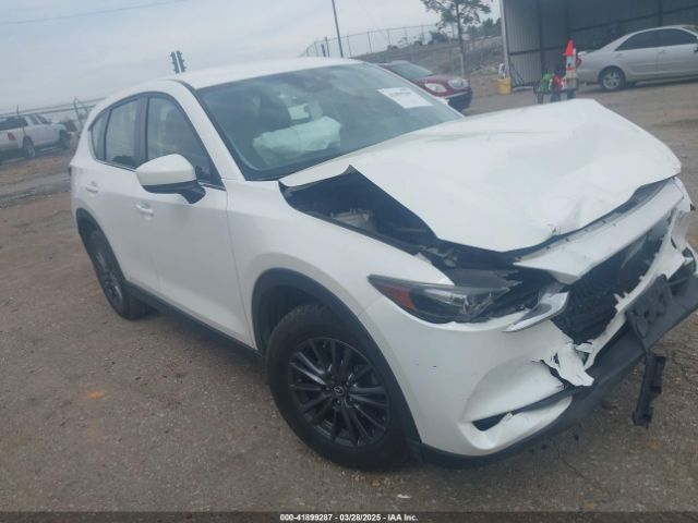 JM3KFABMXL0761692 Mazda CX-5 SPORT