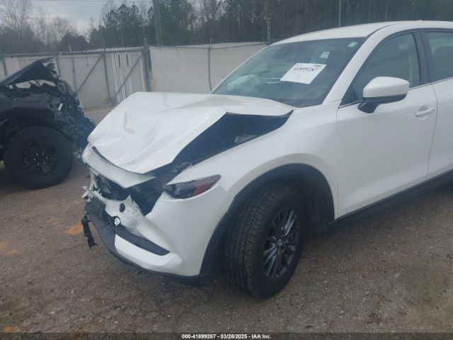JM3KFABMXL0761692 Mazda CX-5 SPORT