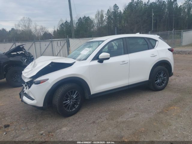 JM3KFABMXL0761692 Mazda CX-5 SPORT