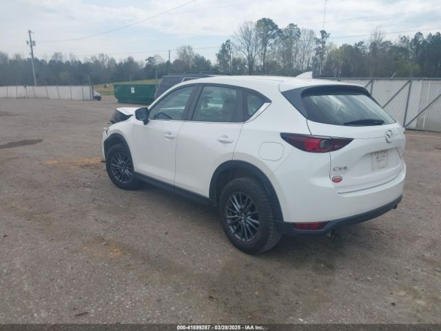 JM3KFABMXL0761692 Mazda CX-5 SPORT