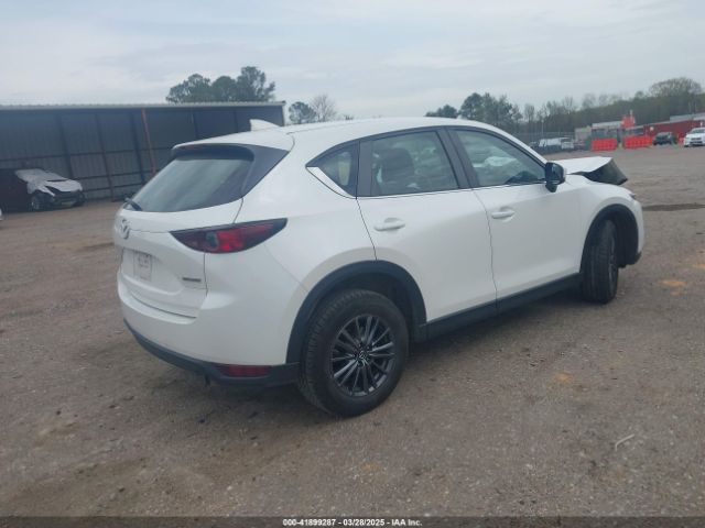 JM3KFABMXL0761692 Mazda CX-5 SPORT